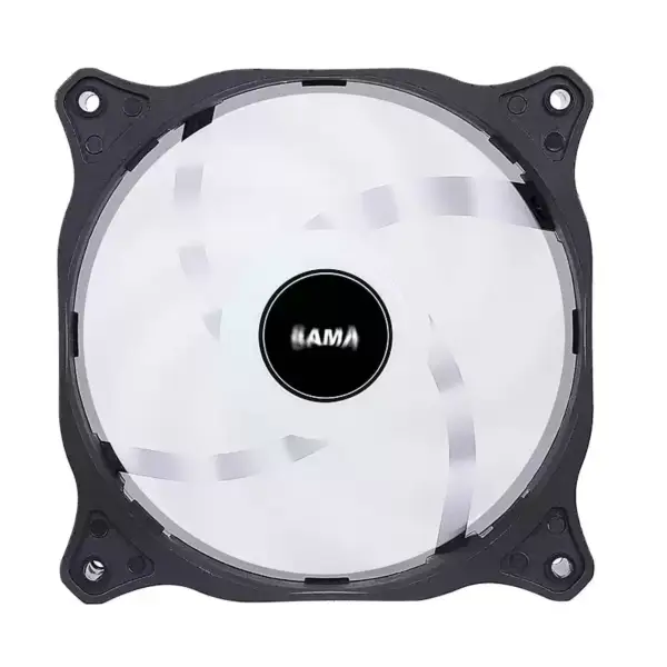 Sama Twister Argb számítógépes Cpu tok ventilátor 120mm Cpu hűtő ventilátor a játék tokhoz Pc számítógéphez