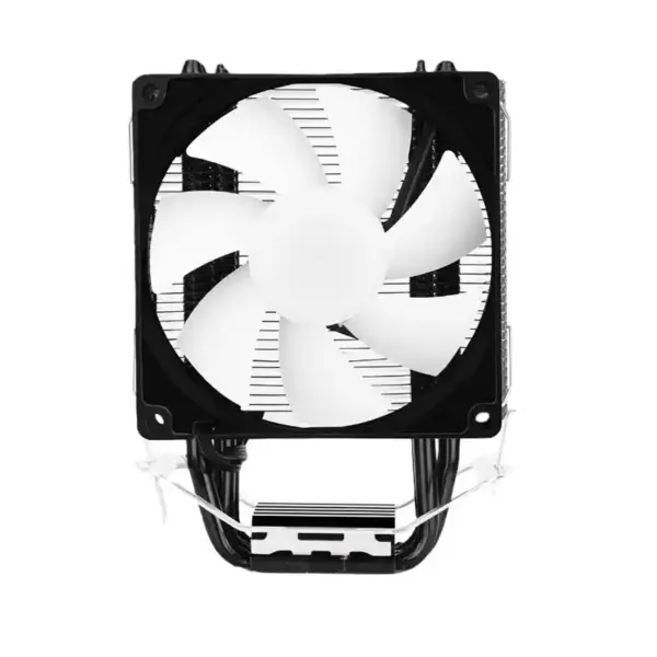 Sama 4heatpipes 90mm Argb Fan Cpu hűtő Cpu léghűtő Arocessorhoz