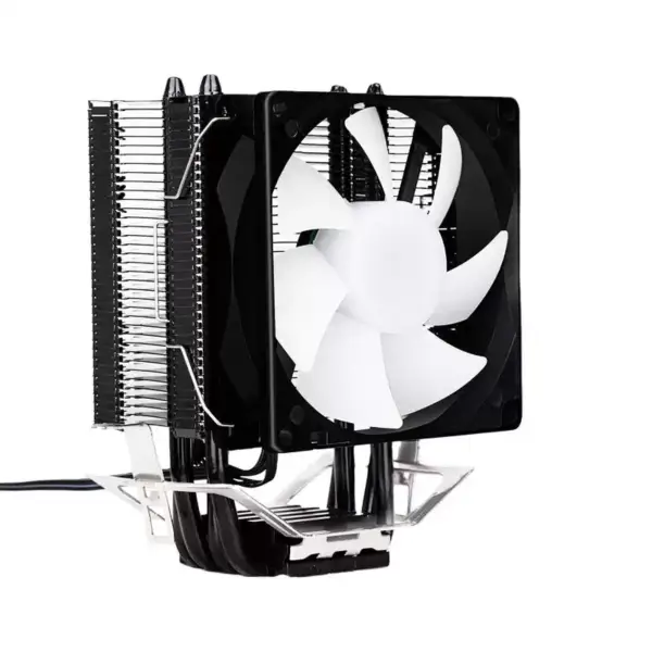 Sama 4heatpipes 90mm Argb Fan Cpu hűtő Cpu léghűtő Arocessorhoz