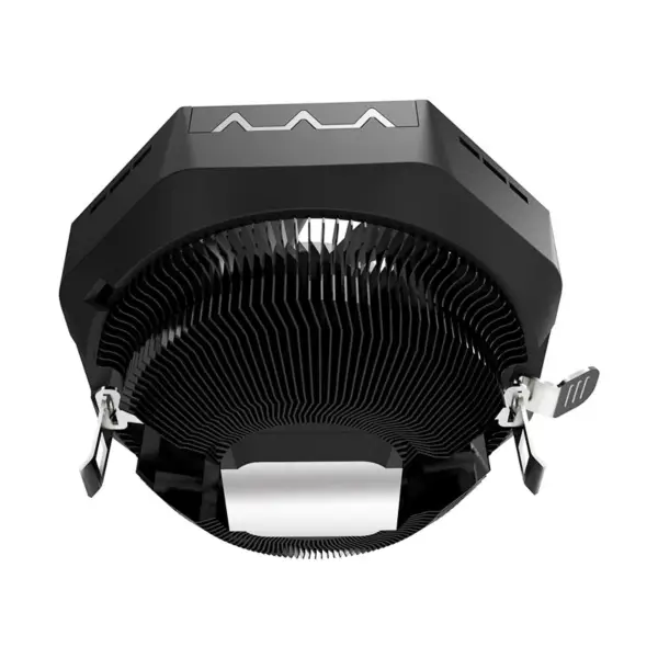 Alseye 120mm hűtőborda Rgb hűtőventilátor Cpu hűtő 775/115x/1200