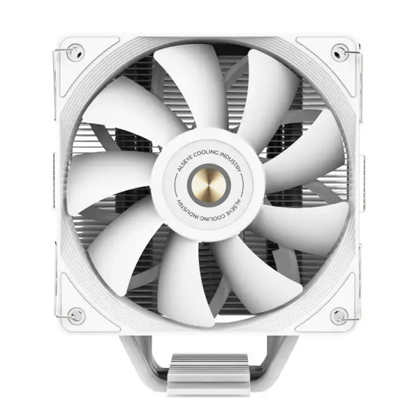 Alseye 12v 120mm Led Rgb hűtőborda hűtő Pc ventilátor 1700 és Am5 számára