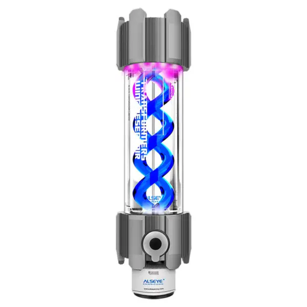Nagy teljesítményű Diy 240 Xtreme Soft Tube vízhűtő készlet 120 mm-es Rgb ventilátorral számítógéphez