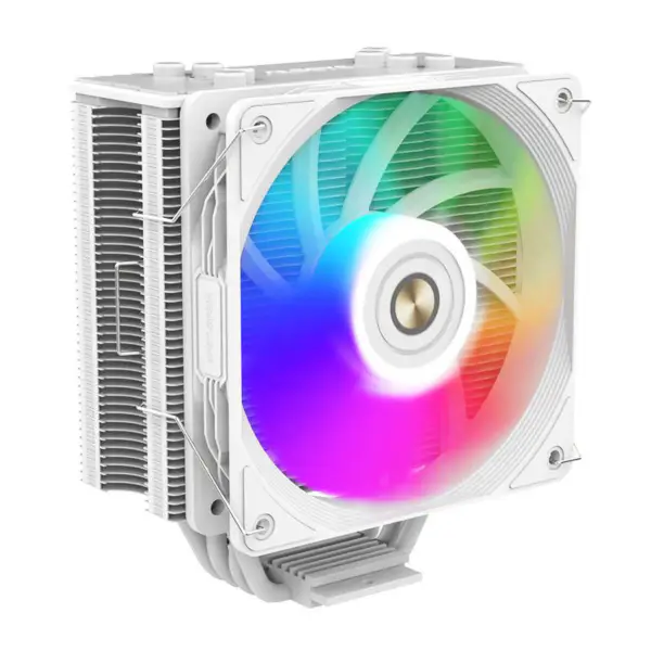 Alacsony Moq 12v Argb számítógépház Cpu hűtő a játék Pc számára