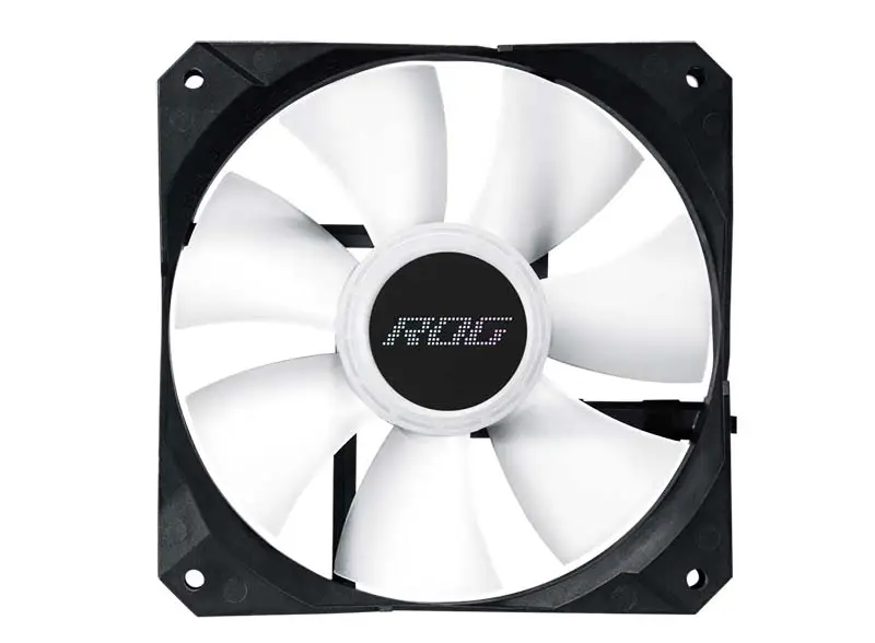 AsUs Rog Strix Lc Ii 240 Argb 2fans Integrált vízhűtéses radiátor Cpu Asetek 7. Pwm Dc Cpu hűtés Argb ventilátor Asetek 7. Pwm Dc Cpu hűtés Argb ventilátor
