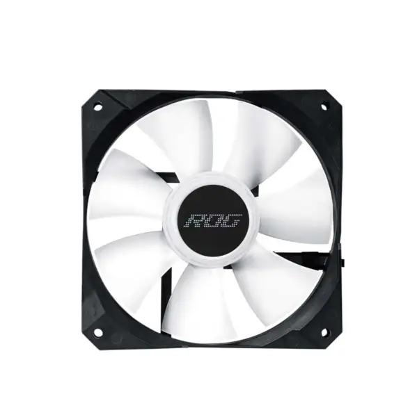AsUs Rog Strix Lc Ii 360 Argb 3fans Integrált vízhűtéses radiátor 12th Gen Cpu Asetek 7. Pwm DC Cpu hűtés Argb ventilátor