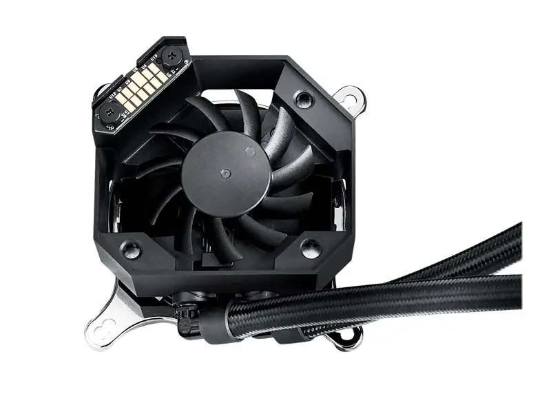AsUs Rog Ryujin Ii 360 Argb 3fans Integrált vízhűtéses radiátor 12th Gen Cpu Asetek 7th Gen 3.5in Lcd Pwm Dc Argb Cool Ventillátor Asetek 7th Gen 3.5in Lcd Pwm Dc Argb Cool Fan