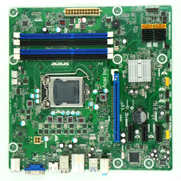 Acer IPISB-VR asztali 1155 M1939 alaplap