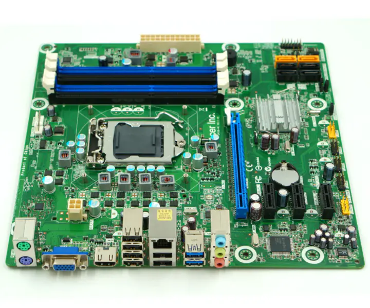 Acer IPISB-VR asztali 1155 M1939 alaplap