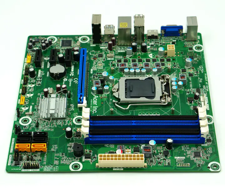 Acer IPISB-VR asztali 1155 M1939 alaplap