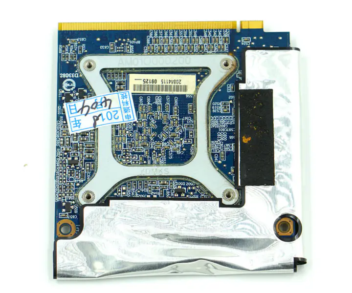 Acer G86-630-A2 grafikus kártya