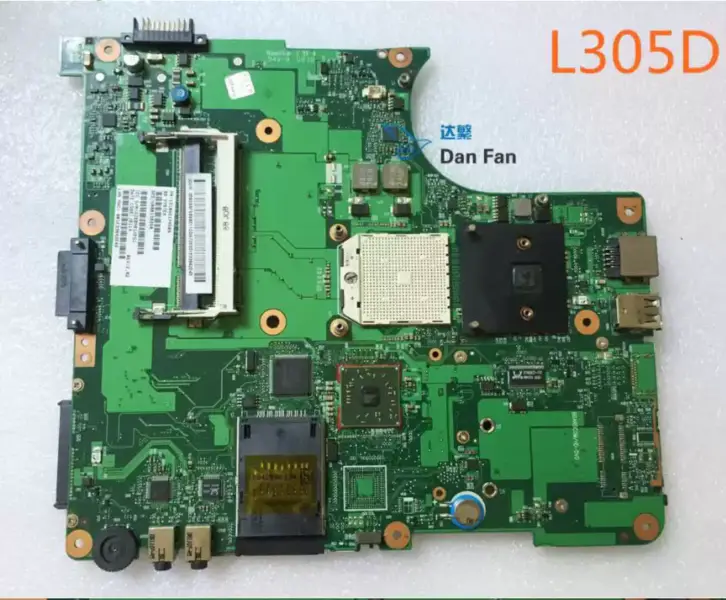 Toshiba Satellite L305D V000138350 alaplap