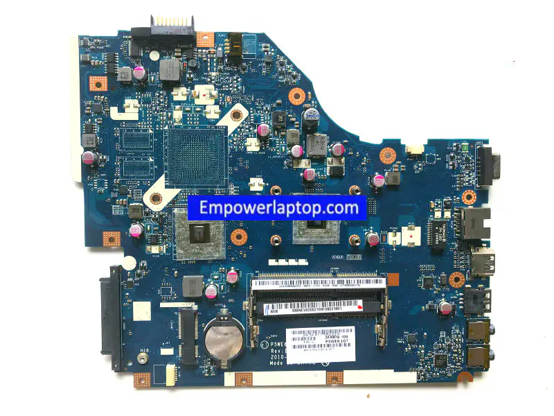 Acer 5250 5253 LA-7092P alaplap