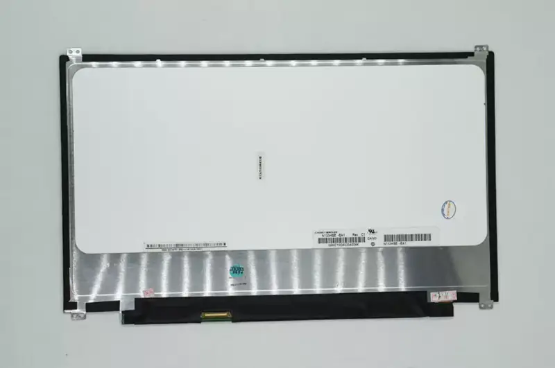 13,3 LED kijelző ASUS UX31 UX32 UX32VD UX32LA U38N 1920*1080 EDP N133HSE-EA3 IPS LCD képernyőhöz UX32LA U38N 1920*1080 EDP N133HSE-EA3 IPS LCD képernyő