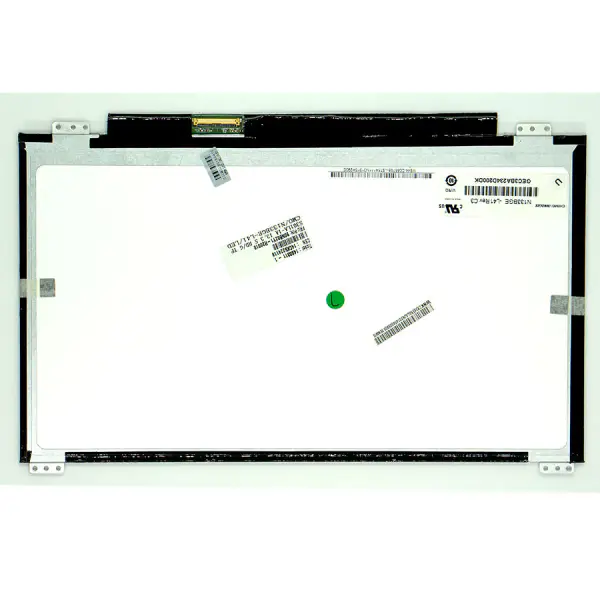 13.3'' LCD N133BGE-L41 Rev.C3 az ASUS S300C s300-hoz s300 led panel UP+DOWN csavarfuratok 1366 * 768 40pin