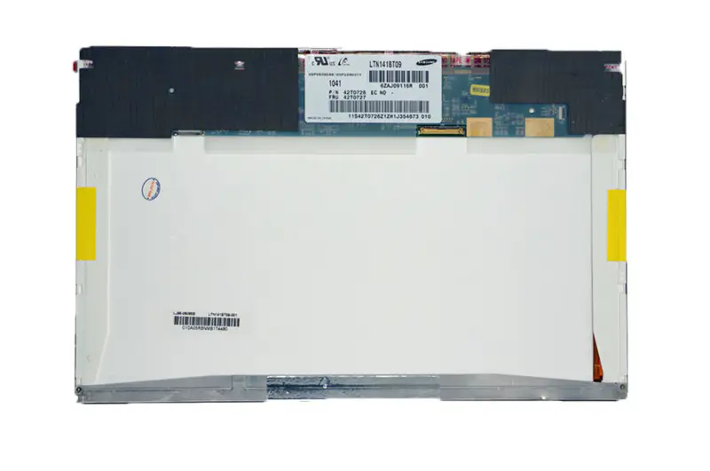 B141PW04 V.0 LTN141BT09 LP141WP3 TLA1 LCD képernyő IBM T410 T410i készülékhez