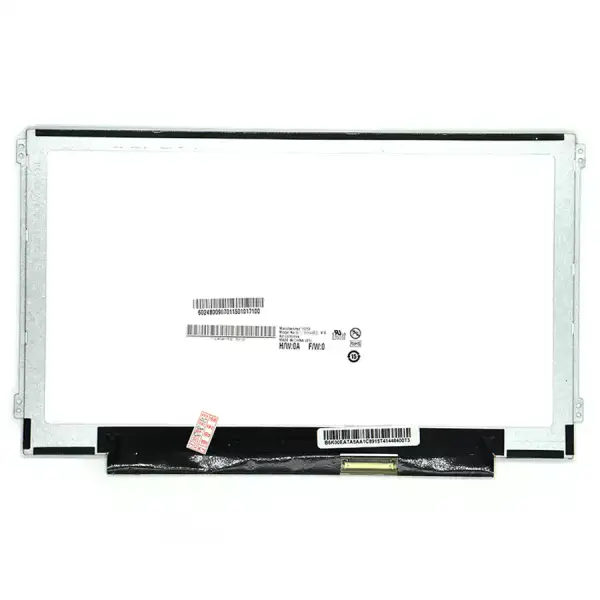 11,6 hüvelykes LCD kijelző Asus 1225b N116BGE-L41 B116XW03 V.0 LCD kijelzőhöz Asus 1225b N116BGE-L41 B116XW03 V.0 LCD kijelző