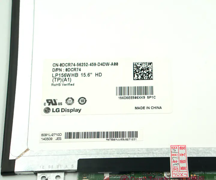 15.6 LCD B156XTN03.3 N156BGE-EB1 N156BGE-E31 LP156WHU TPA1 B156XTN03.1 LTN156AT31 LED SCREEN EDP 30pin LCD kijelző