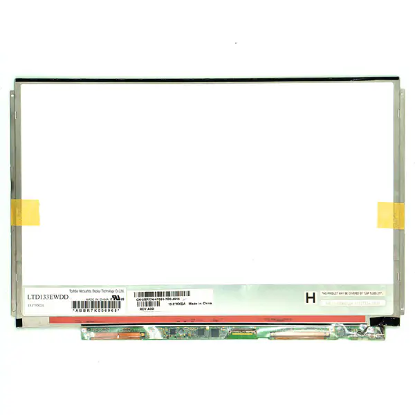 13,3 hüvelykes WXGA LTD133EWDD LTD133EWDD dell XPS M1330 LCD kijelzőhöz LCD kijelző csere LCD kijelzőhöz