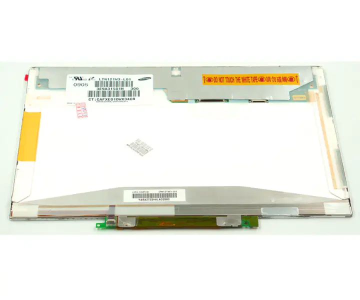 HP 2510P 2530P LCD képernyő 1280*800 20pin LTD121EW7V N121I6-L02 B121EW07 V0 V.0 LTN121W3-L01 LCD kijelző cseréjéhez