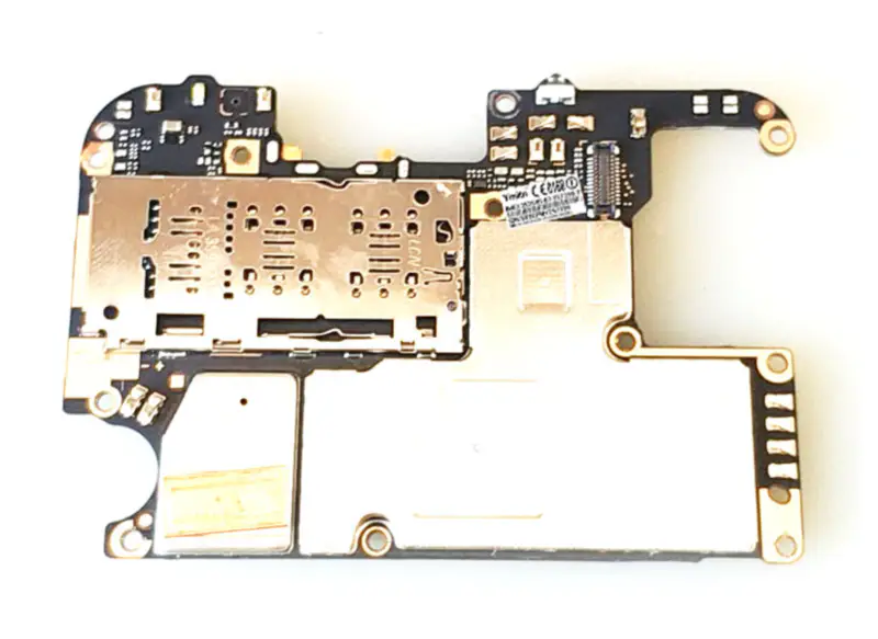 Xiaomi RedMi Note8 alaplap