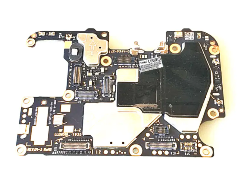Xiaomi RedMi Note8 alaplap