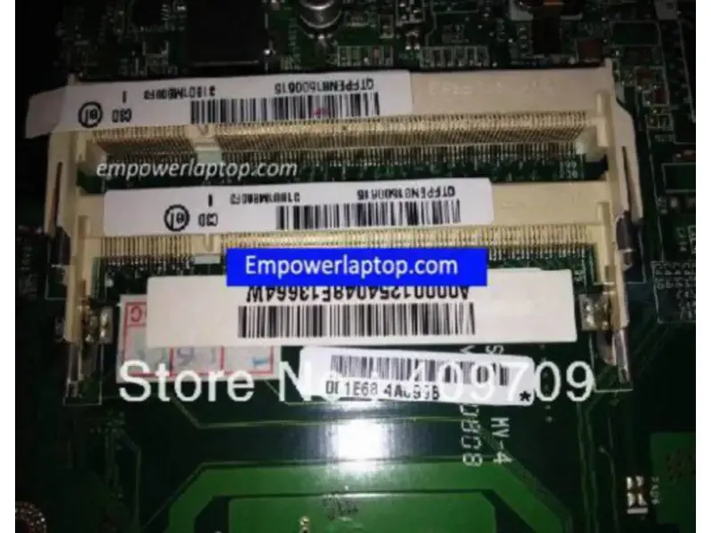 Toshiba a000012540 p100 p105 alacsony alaplap
