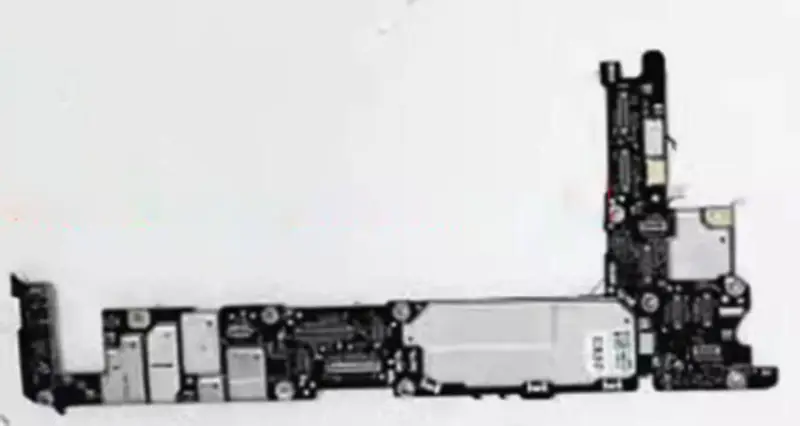 Google Pixel4A alaplap