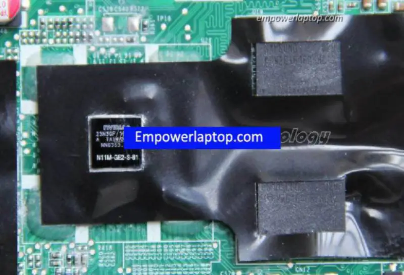 Lenovo z360 alaplap