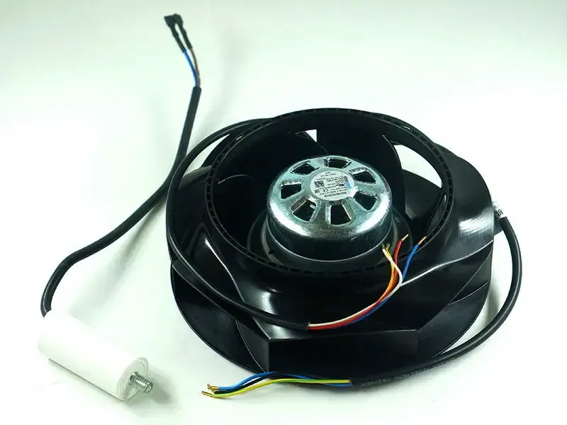 Ebmpapst R3G190-RC05-03 ventilátor