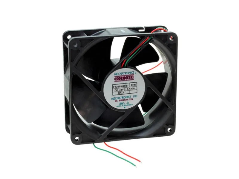 Mechatronics F1238E48B-FHR ventilátor