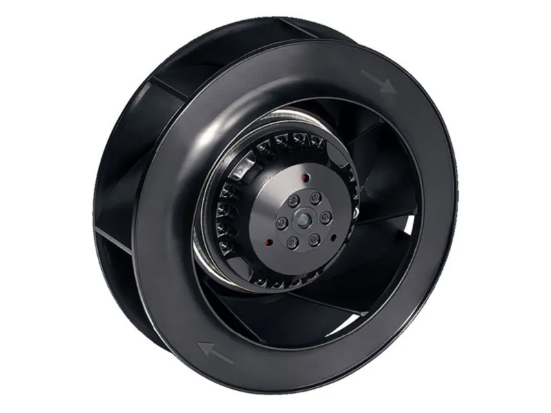 ebm-papst R2E175-AO79-12 ventilátor
